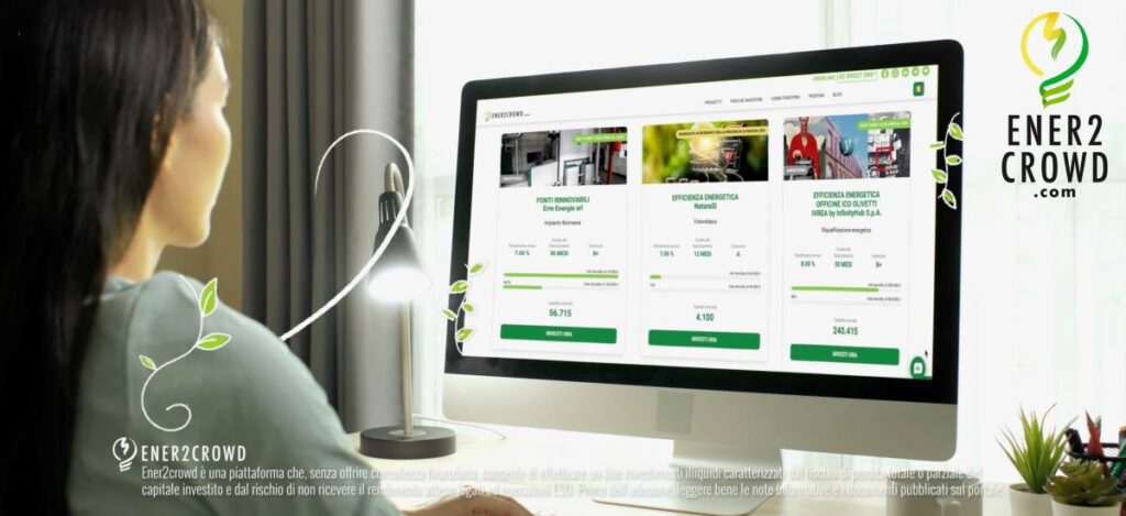 CARTOLARIZZAZIONE PER LA CRESCITA DELLE PMI, ENER2CROWD LANCIA IL SUO PRIMO PROGRAMMA DA 45 MILIONI DI EURO
