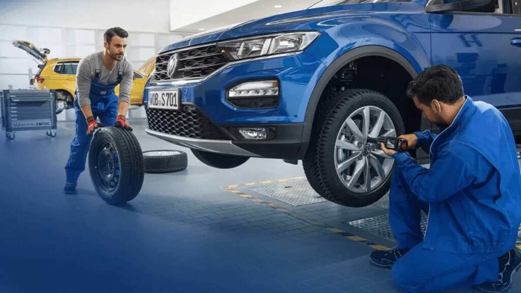 Ricambi Volkswagen: tra valore e sicurezza