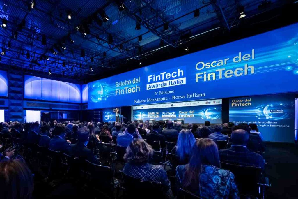 SIGET 4.0 riceve l’Oscar del FinTech 2026 con TEGIS AI come migliore soluzione AI per la protezione civile
